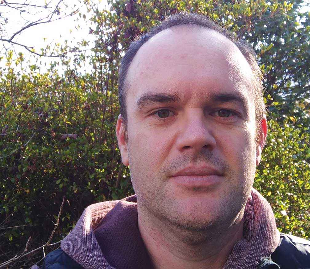 Richard Dalkin, the North East CMA’s new Regional Landcare Coordinator, has been meeting group and network executives online. 