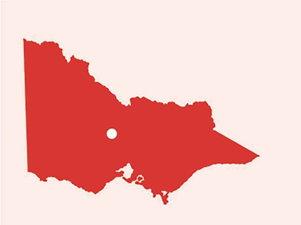 Location map - Lockwood South 