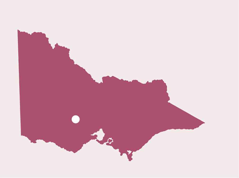 Location of Connecting Country