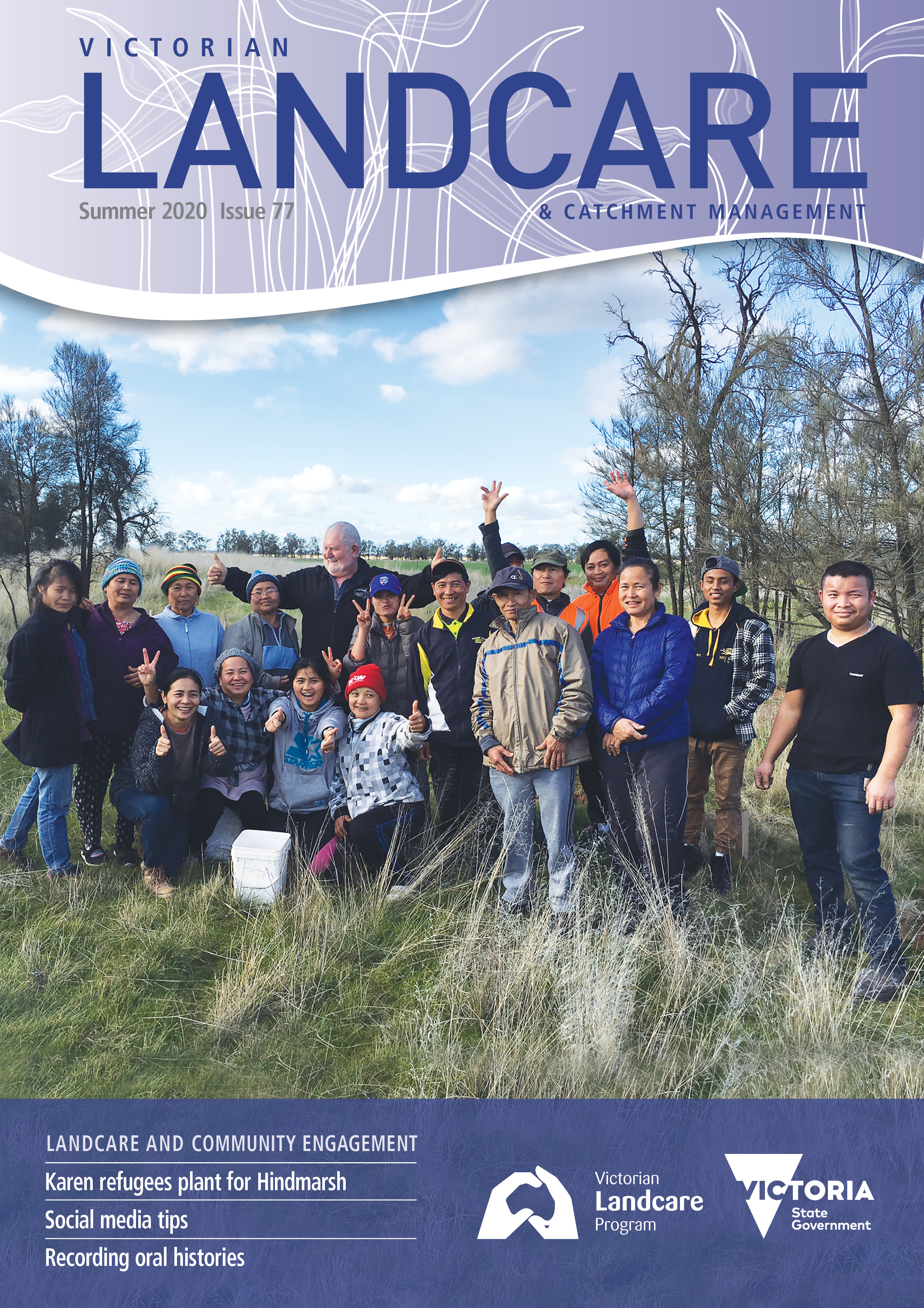 C348 DELWP VLCM 77 cover