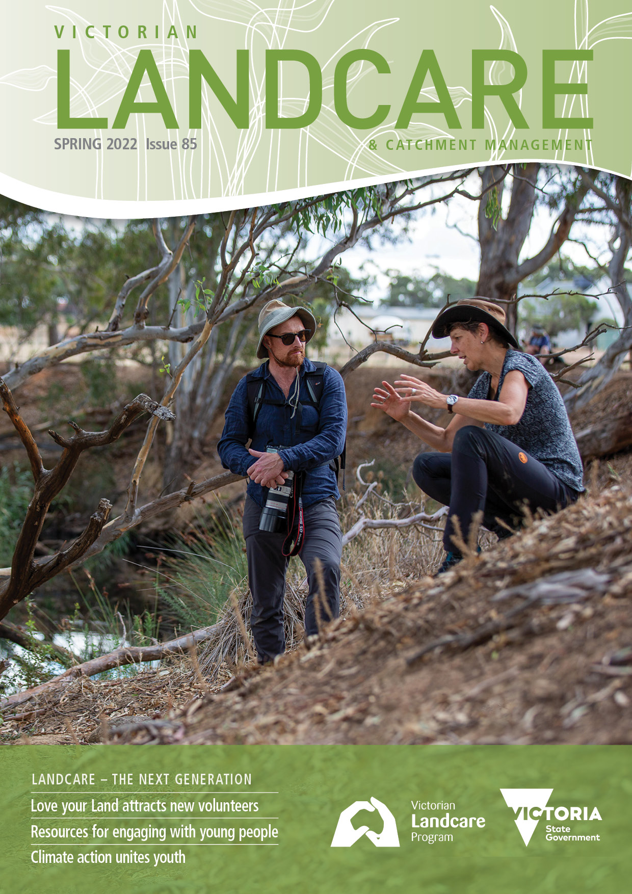 C381 DELWP VLCM 85 cover2